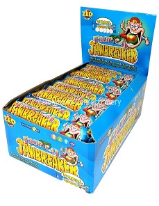 Kauwgom ballen - Jawbreaker - Tropical
