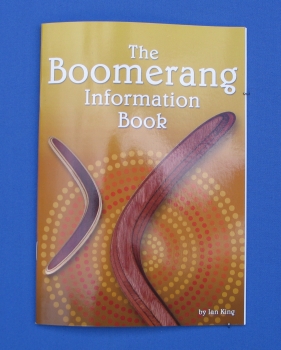 Boomerang informatie boekje
