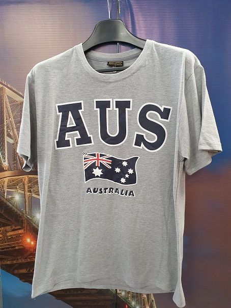 T-Shirt - Aussie flag