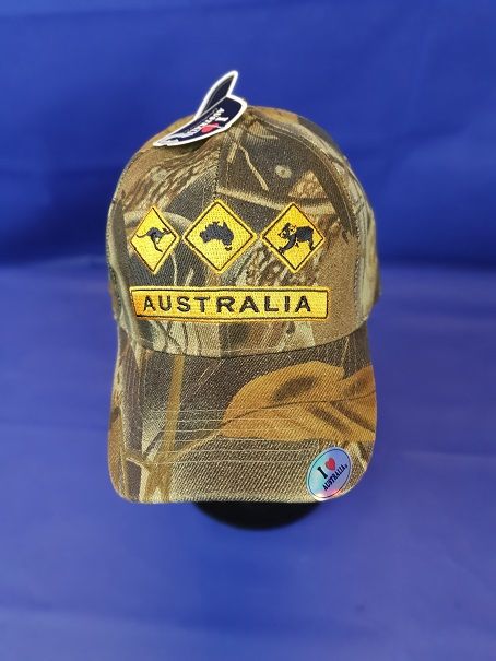 Baseball cap - Leger Australia