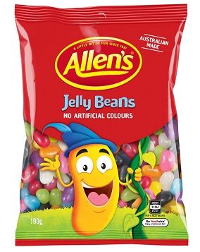 Jelly Beans - 190 gram