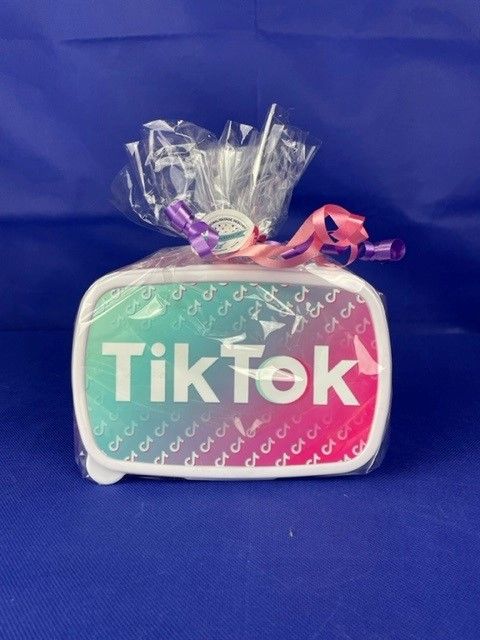 Lunchbox - TikTok - roze