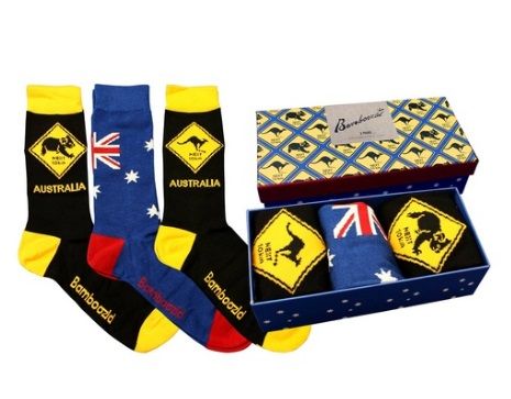 Giftbox - Australische sokken