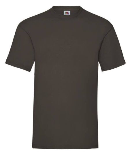 T-Shirt - Zwart - persoonlijke - zwart/wit