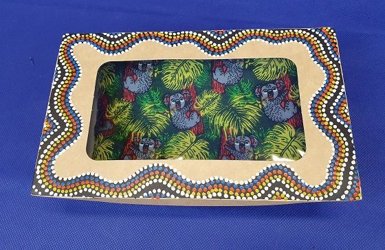 Tafelloper - TML - Aboriginal art - Koala - 160cm