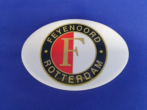 Tegeltje - Feyenoord