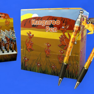 Kangaroo pen - p/s