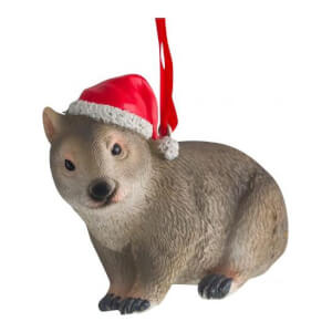 Kerstboom decoratie - Wombat