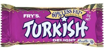 Turkish Delight - 55 gram